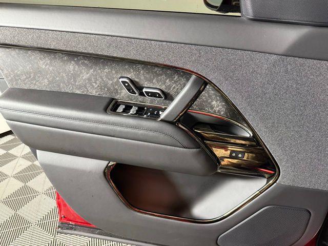 used 2023 Land Rover Range Rover Sport car, priced at $84,900