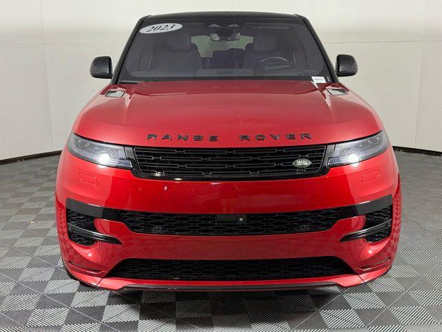 used 2023 Land Rover Range Rover Sport car, priced at $84,900