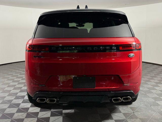 used 2023 Land Rover Range Rover Sport car, priced at $84,900