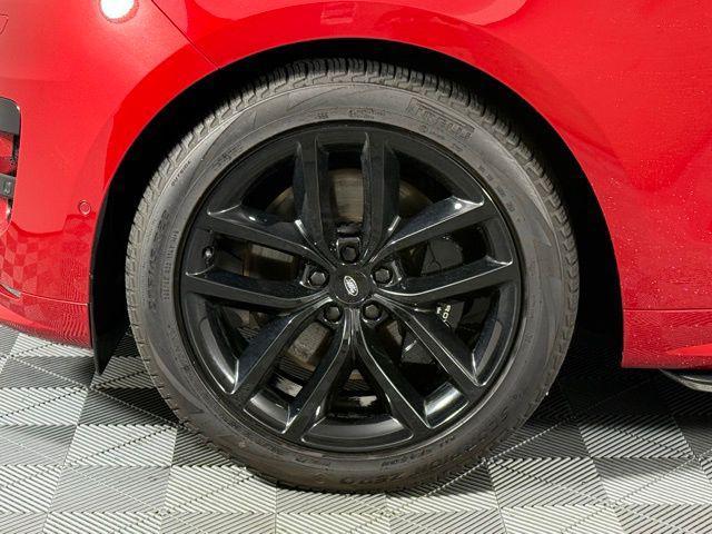 used 2023 Land Rover Range Rover Sport car, priced at $84,900