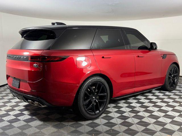 used 2023 Land Rover Range Rover Sport car, priced at $84,900