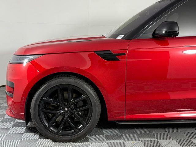 used 2023 Land Rover Range Rover Sport car, priced at $84,900