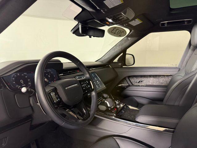 used 2023 Land Rover Range Rover Sport car, priced at $84,900