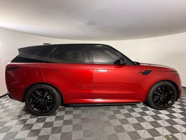 used 2023 Land Rover Range Rover Sport car, priced at $84,900