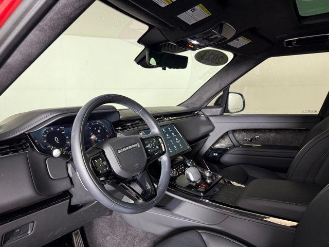 used 2023 Land Rover Range Rover Sport car, priced at $84,900