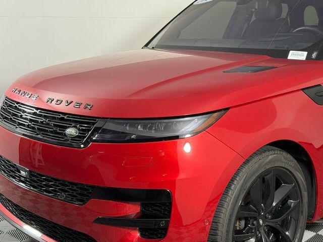 used 2023 Land Rover Range Rover Sport car, priced at $84,900