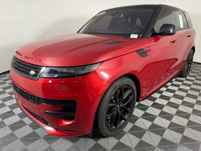 used 2023 Land Rover Range Rover Sport car, priced at $84,900