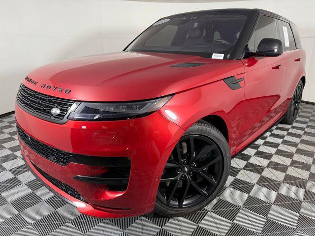 used 2023 Land Rover Range Rover Sport car, priced at $84,900