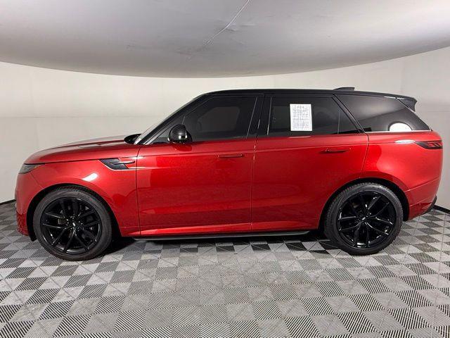 used 2023 Land Rover Range Rover Sport car, priced at $84,900