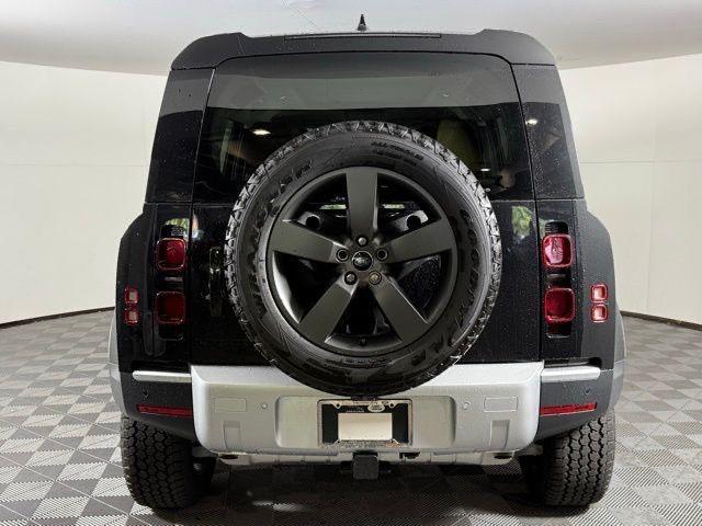 new 2025 Land Rover Defender car