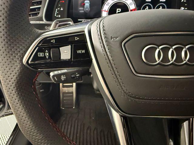 used 2025 Audi RS 6 Avant car, priced at $136,900