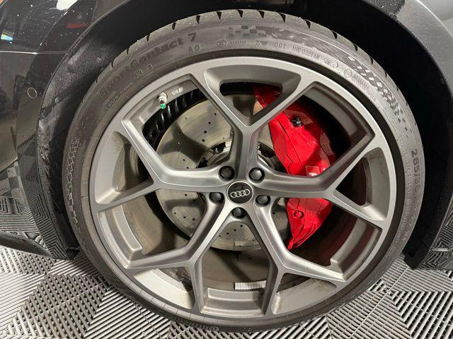 used 2025 Audi RS 6 Avant car, priced at $136,900