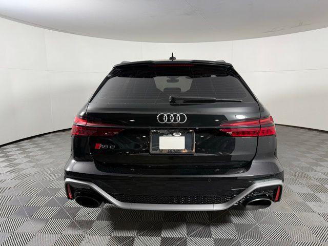 used 2025 Audi RS 6 Avant car, priced at $136,900