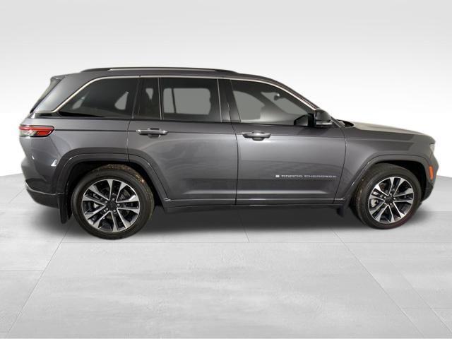 used 2022 Jeep Grand Cherokee 4xe car, priced at $40,900