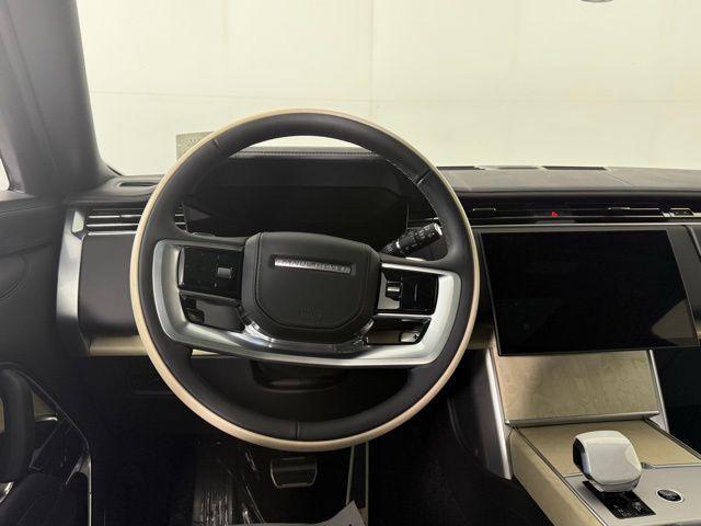 new 2025 Land Rover Range Rover car
