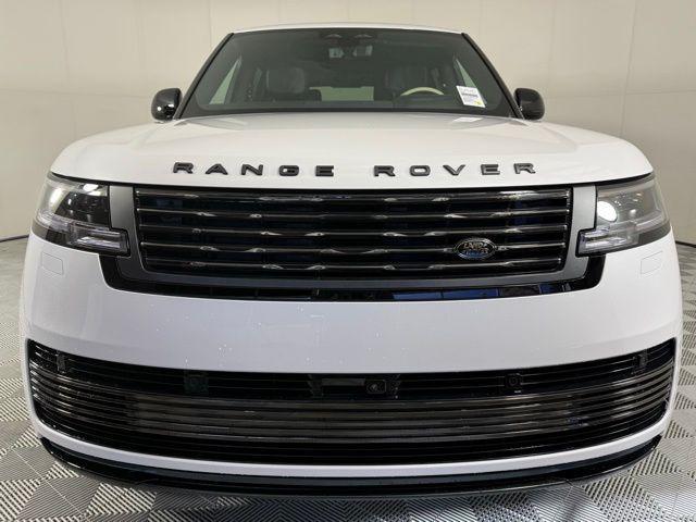 new 2025 Land Rover Range Rover car