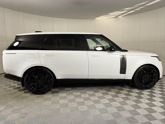 new 2025 Land Rover Range Rover car