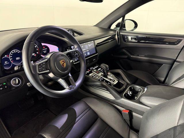 used 2019 Porsche Cayenne car, priced at $40,900