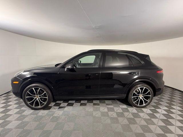 used 2019 Porsche Cayenne car, priced at $40,900