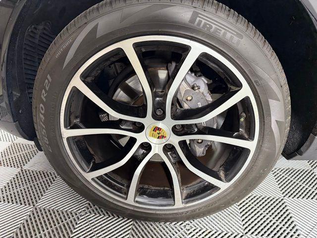 used 2019 Porsche Cayenne car, priced at $40,900
