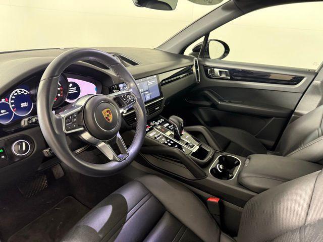used 2019 Porsche Cayenne car, priced at $40,900
