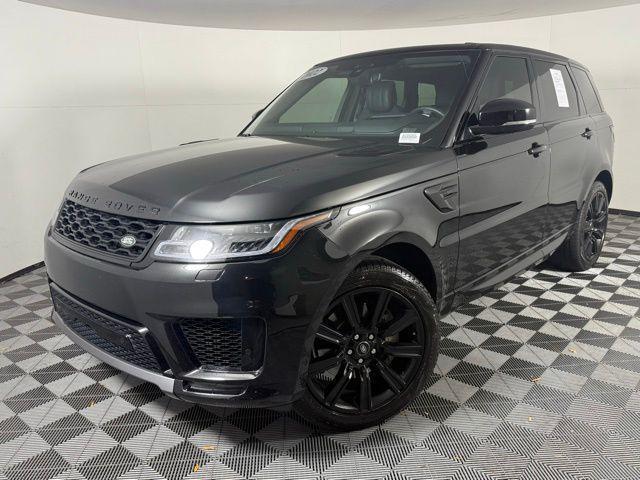 used 2022 Land Rover Range Rover Sport car, priced at $44,900