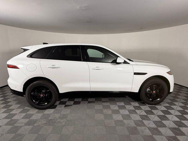 used 2021 Jaguar F-PACE car, priced at $38,500
