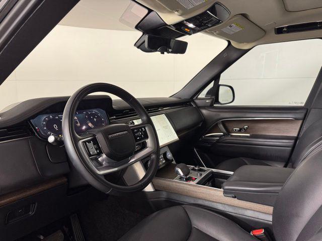 used 2023 Land Rover Range Rover car, priced at $99,900