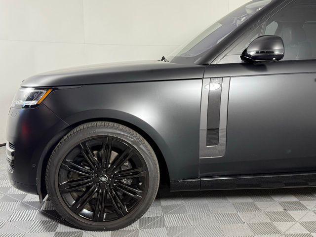 used 2023 Land Rover Range Rover car, priced at $99,900