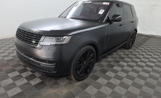 used 2023 Land Rover Range Rover car, priced at $102,900