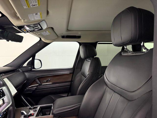 used 2023 Land Rover Range Rover car, priced at $99,900