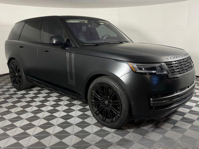 used 2023 Land Rover Range Rover car, priced at $99,900