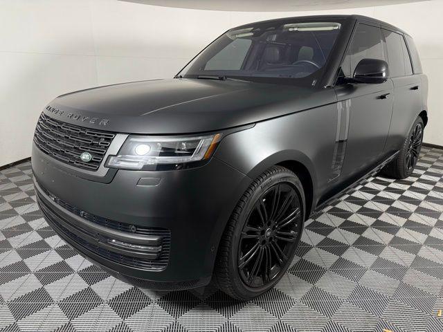 used 2023 Land Rover Range Rover car, priced at $99,900