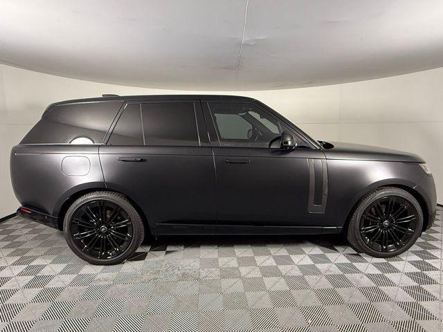 used 2023 Land Rover Range Rover car, priced at $99,900