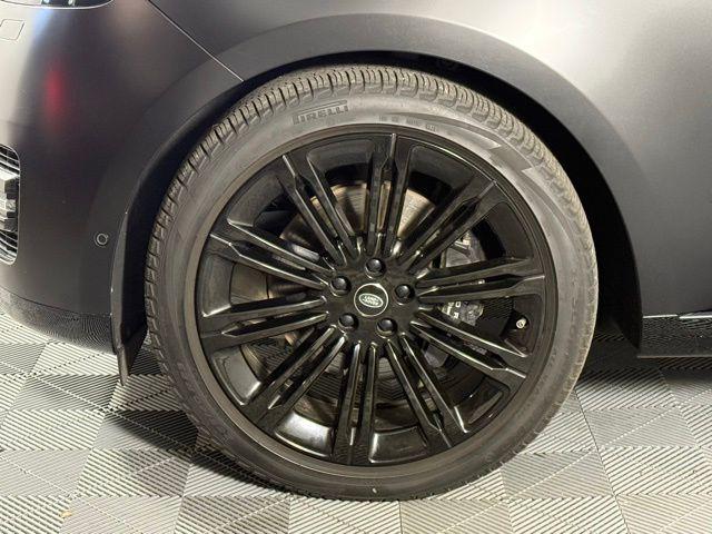 used 2023 Land Rover Range Rover car, priced at $99,900