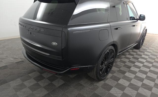 used 2023 Land Rover Range Rover car, priced at $102,900