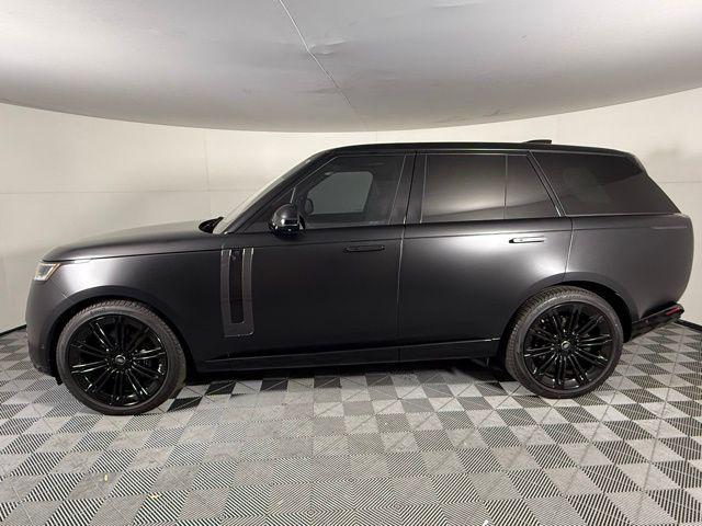 used 2023 Land Rover Range Rover car, priced at $99,900
