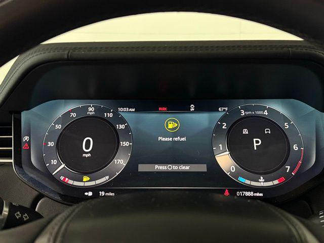 used 2023 Land Rover Range Rover car, priced at $99,900