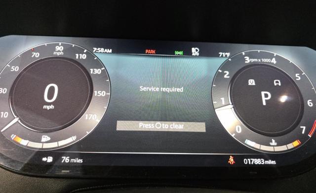 used 2023 Land Rover Range Rover car, priced at $102,900
