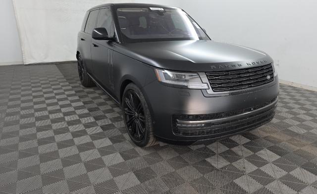used 2023 Land Rover Range Rover car, priced at $102,900