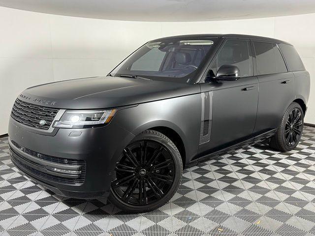 used 2023 Land Rover Range Rover car, priced at $96,900