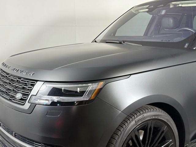 used 2023 Land Rover Range Rover car, priced at $99,900