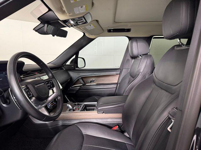 used 2023 Land Rover Range Rover car, priced at $99,900