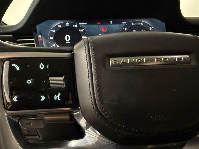 used 2023 Land Rover Range Rover car, priced at $99,900