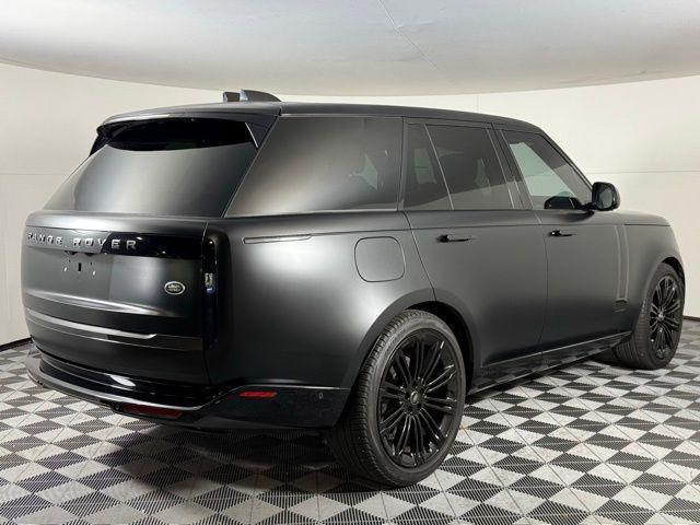 used 2023 Land Rover Range Rover car, priced at $99,900
