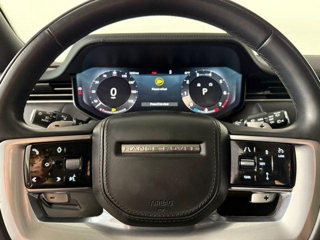 used 2023 Land Rover Range Rover car, priced at $99,900