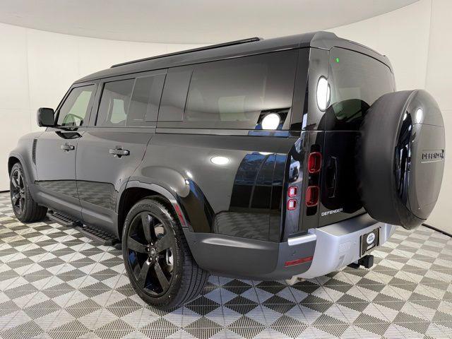 new 2025 Land Rover Defender car