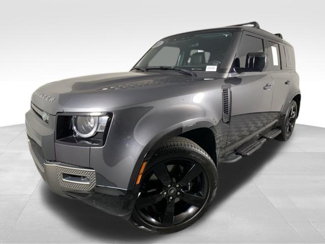 used 2021 Land Rover Defender car, priced at $58,900