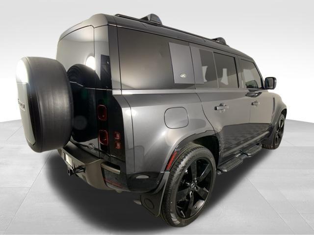 used 2021 Land Rover Defender car, priced at $58,900