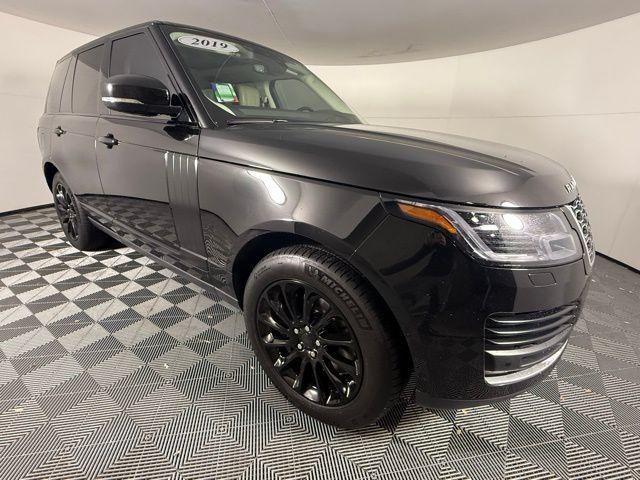 used 2019 Land Rover Range Rover car, priced at $34,900